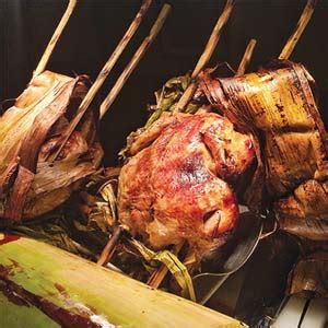 paboritong pagkain ng mga bayani|‘Tinola’ for Rizal, ‘nilitsong manok sa saha’ for .